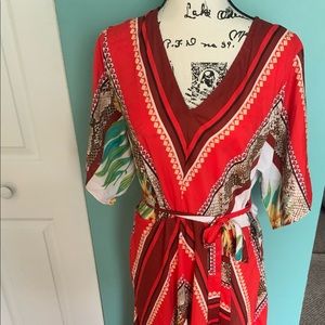 New York & Company Maxi Dress